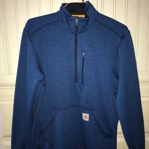 Carhartt FORCE EXTREMES HALF ZIP SWEATSHIRT